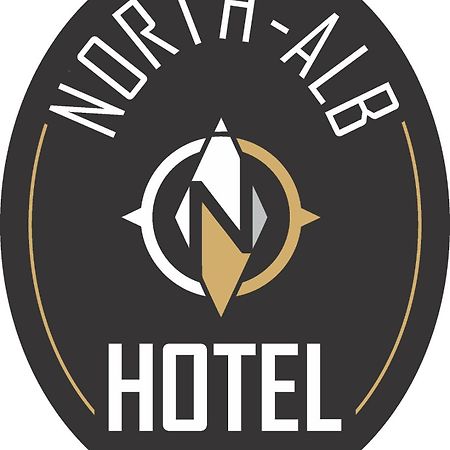 North Alb Hotel Shkodër Exterior foto