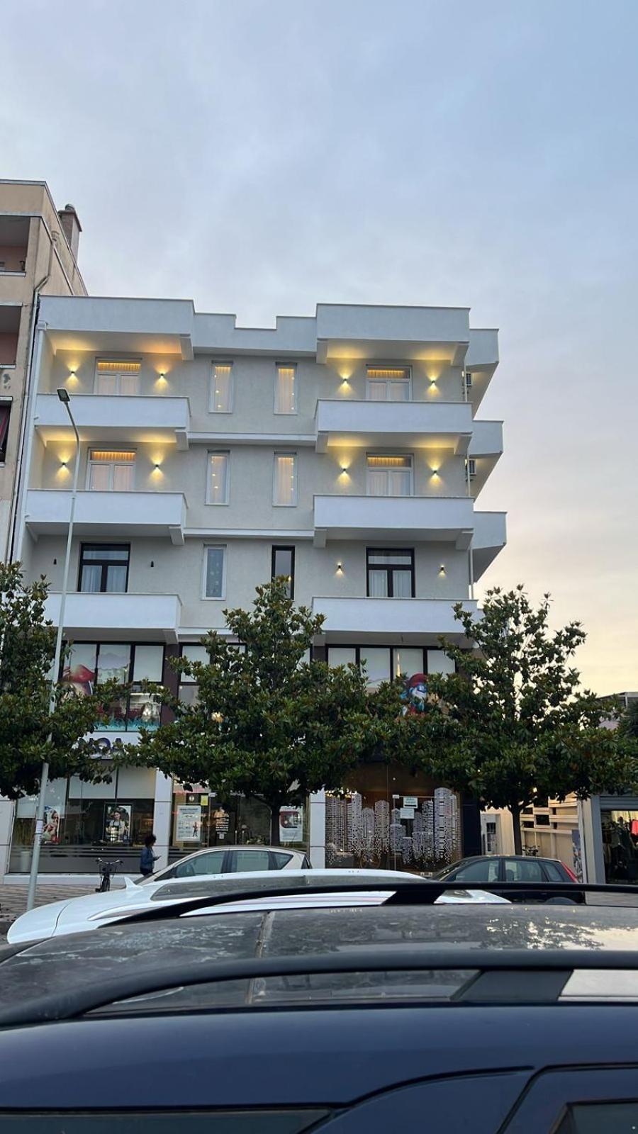 North Alb Hotel Shkodër Exterior foto